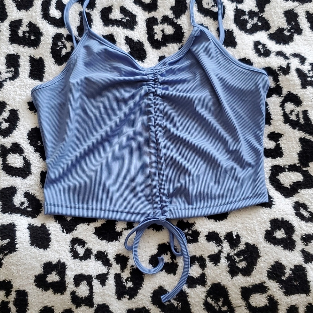 Romwe crop top